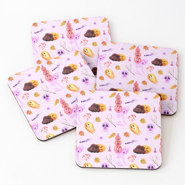 Item preview, fall pattern designed and sold by Cine Merch.