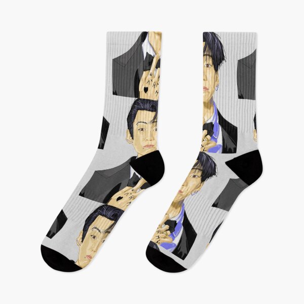 Item preview, Jungkook, BTS designed and sold by Steffie Wurzelgnom .