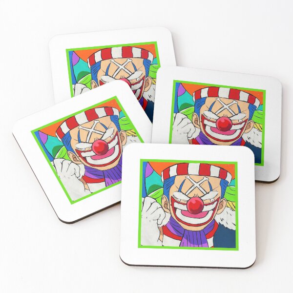 Item preview, Buggy The Clown  designed and sold by Ariiiso.