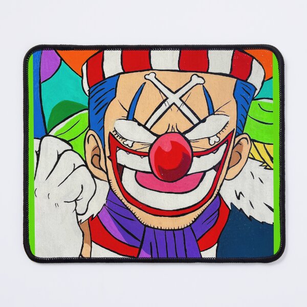 Item preview, Buggy The Clown  designed and sold by Ariiiso.