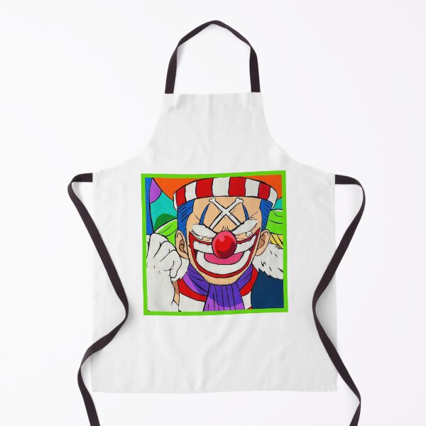Item preview, Buggy The Clown designed and sold by Ariiiso.