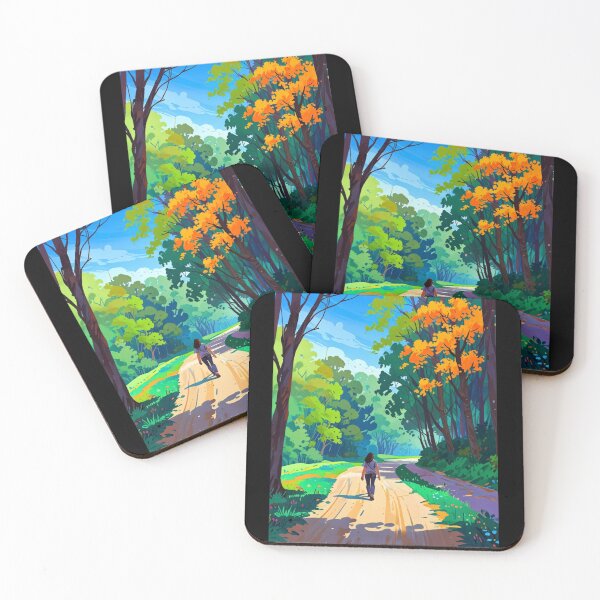 Item preview, Forest Path designed and sold by ArtCraftLab.