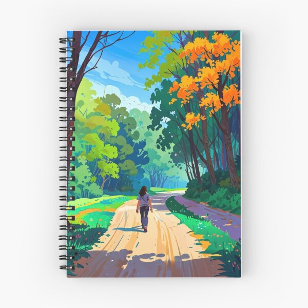 Item preview, Forest Path designed and sold by ArtCraftLab.