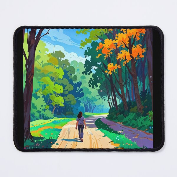 Item preview, Forest Path designed and sold by ArtCraftLab.
