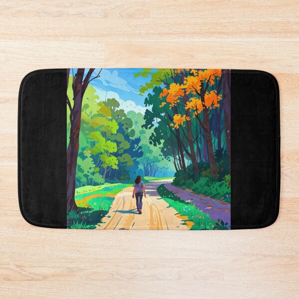Item preview, Forest Path designed and sold by ArtCraftLab.