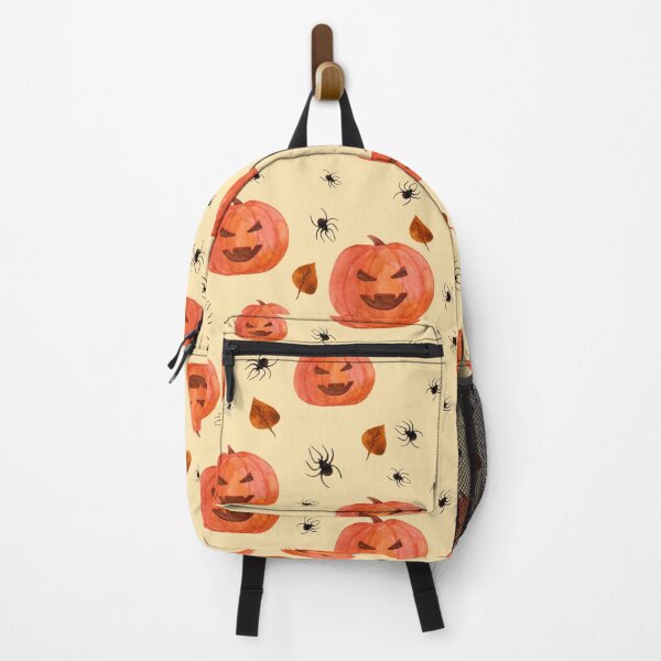 Item preview, yellow pumpkin pattern designed and sold by Cine Merch.