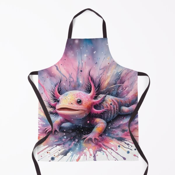 Item preview, Axolotl Art #112 | Axolotl Lovers designed and sold by ksgraphics222.