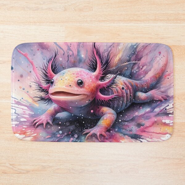 Item preview, Axolotl Art #112 | Axolotl Lovers designed and sold by ksgraphics222.