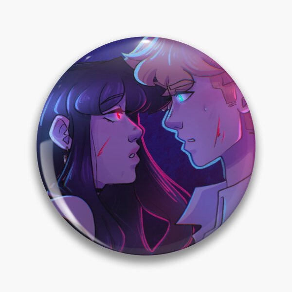 Item preview, Red x Blue designed and sold by okeidei.