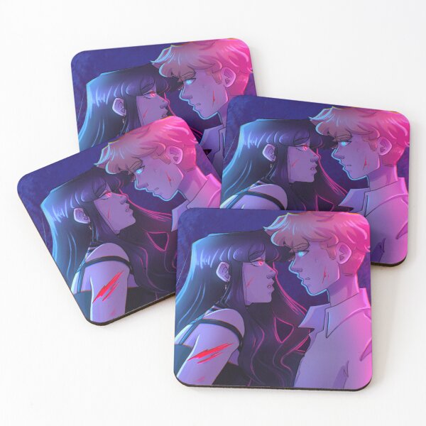 Item preview, Red x Blue designed and sold by okeidei.