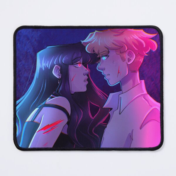 Item preview, Red x Blue designed and sold by okeidei.