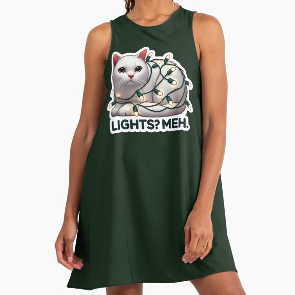 Cat Christmas Dresses for Sale