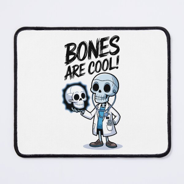 Item preview, Skeleton Doctor - Bones Are Cool! designed and sold by LV-creator.