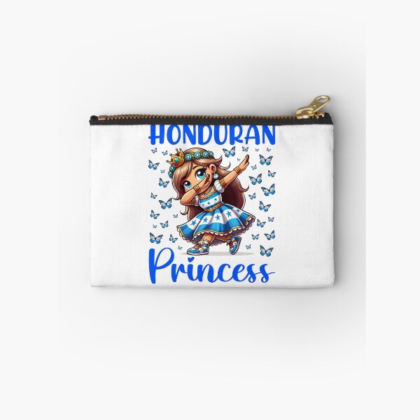 Item preview, Honduran Princess Dabbing for girls & kids designed and sold by NUMAcreations.