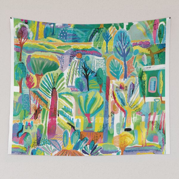 Item preview, California Yards designed and sold by Charles Harker.
