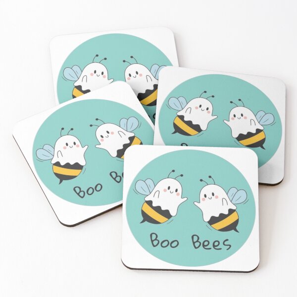 Item preview, Sweet Boo Bees designed and sold by iamdesigns14.