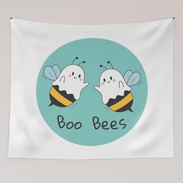Item preview, Sweet Boo Bees designed and sold by iamdesigns14.