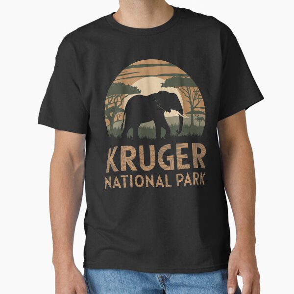 Kruger National Park. Classic T-Shirt