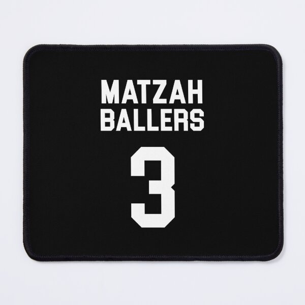 Item preview, Matzah Ballers Jersey (Nobody Wants This, Noah) designed and sold by fandemonium.