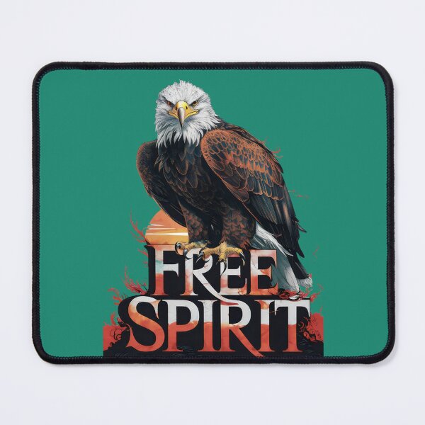 Item preview, Free eagle. designed and sold by MyHappyArtShop.