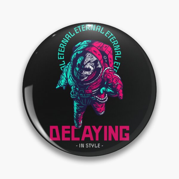 Item preview, Decaying In Style designed and sold by BoldImpDes.