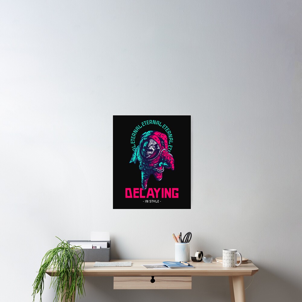 Item preview, Poster designed and sold by BoldImpDes.
