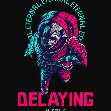 Artwork thumbnail, Decaying In Style by BoldImpDes