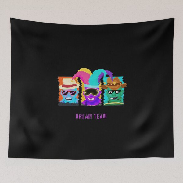 Item preview, DREAM TEAM  designed and sold by DONandEK.