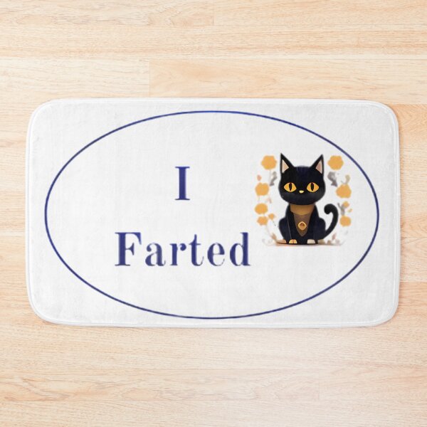 Item preview, I Farted  designed and sold by Shanon's Designs.