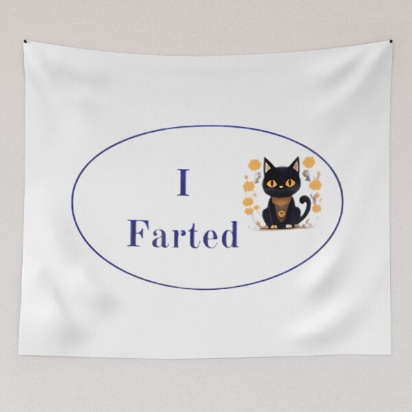 Item preview, I Farted  designed and sold by Shanon's Designs.