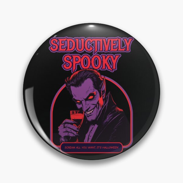 Item preview, Seductively Spooky designed and sold by BoldImpDes.