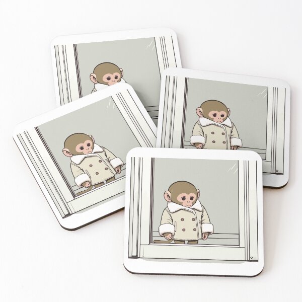 Item preview, Toronto - Darwin - The Ikea Monkey  designed and sold by nostalgiapress.