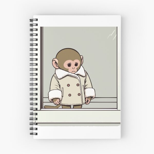 Item preview, Toronto - Darwin - The Ikea Monkey  designed and sold by nostalgiapress.