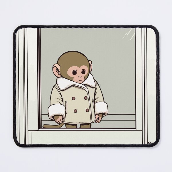 Item preview, Toronto - Darwin - The Ikea Monkey  designed and sold by nostalgiapress.