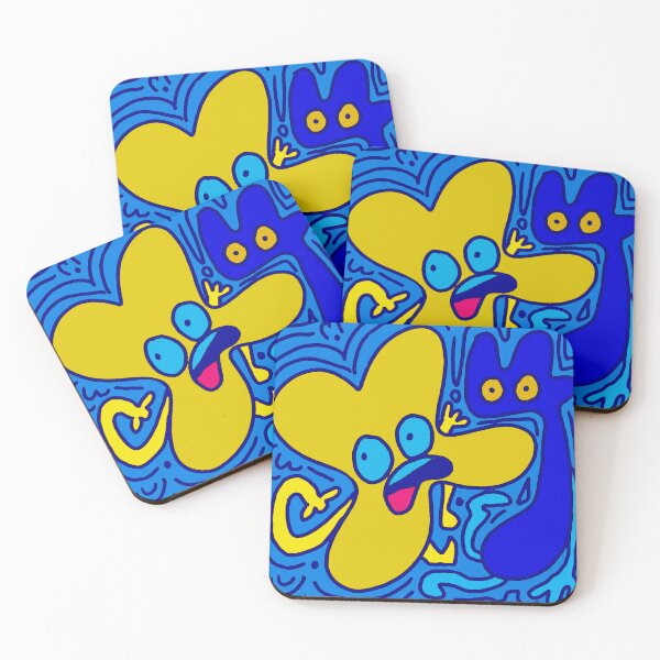Item preview, Four and X BFB designed and sold by campingae.