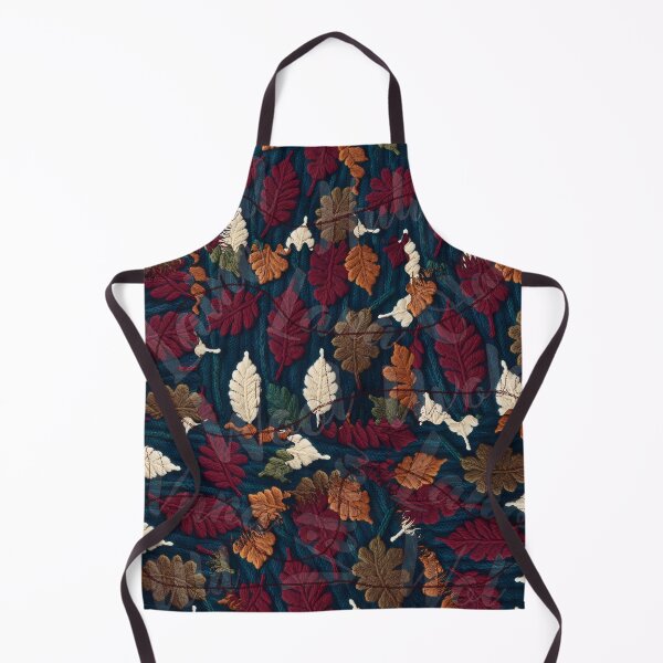 Item preview, Autumn leaves wool patchwork V2 designed and sold by LuCancio23.