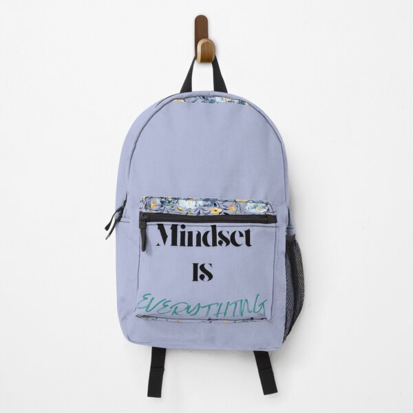 Item preview, Mindset Matters! designed and sold by birdpirchmerch.