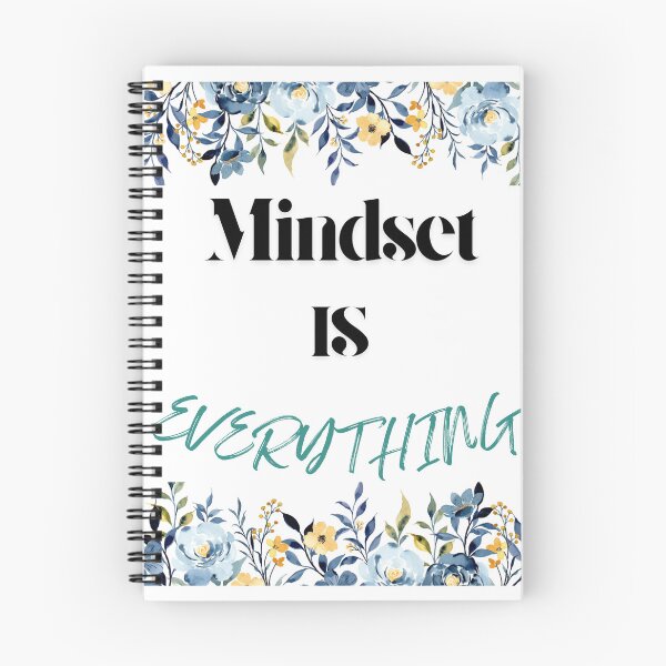 Item preview, Mindset Matters! designed and sold by birdpirchmerch.