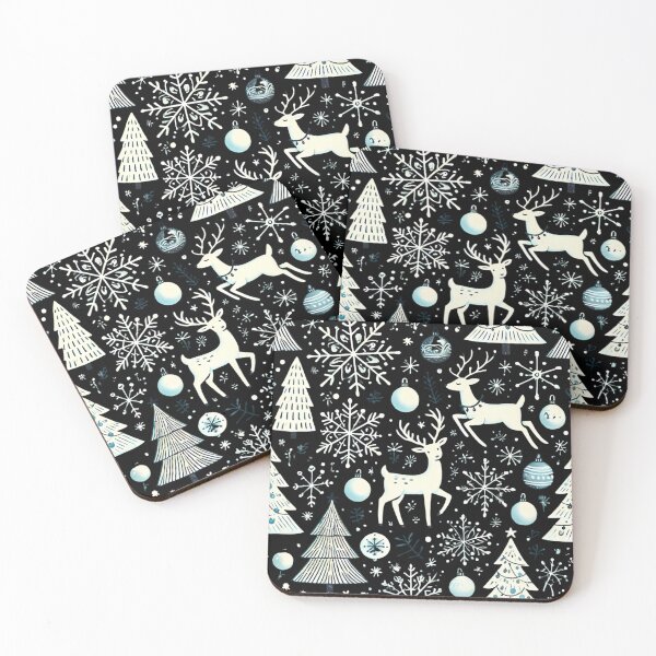 Item preview, Winter Wonderland Magic. designed and sold by Linework Studio.