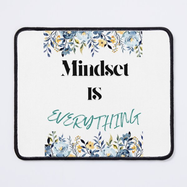 Item preview, Mindset Matters! designed and sold by birdpirchmerch.