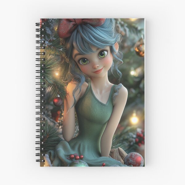 Item preview, Princess Tink Christmas designed and sold by dazzeink.