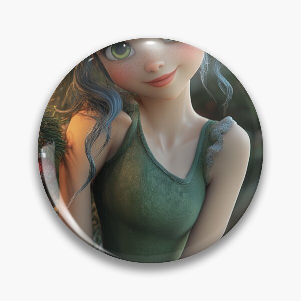 Item preview, Princess Tink Christmas designed and sold by dazzeink.