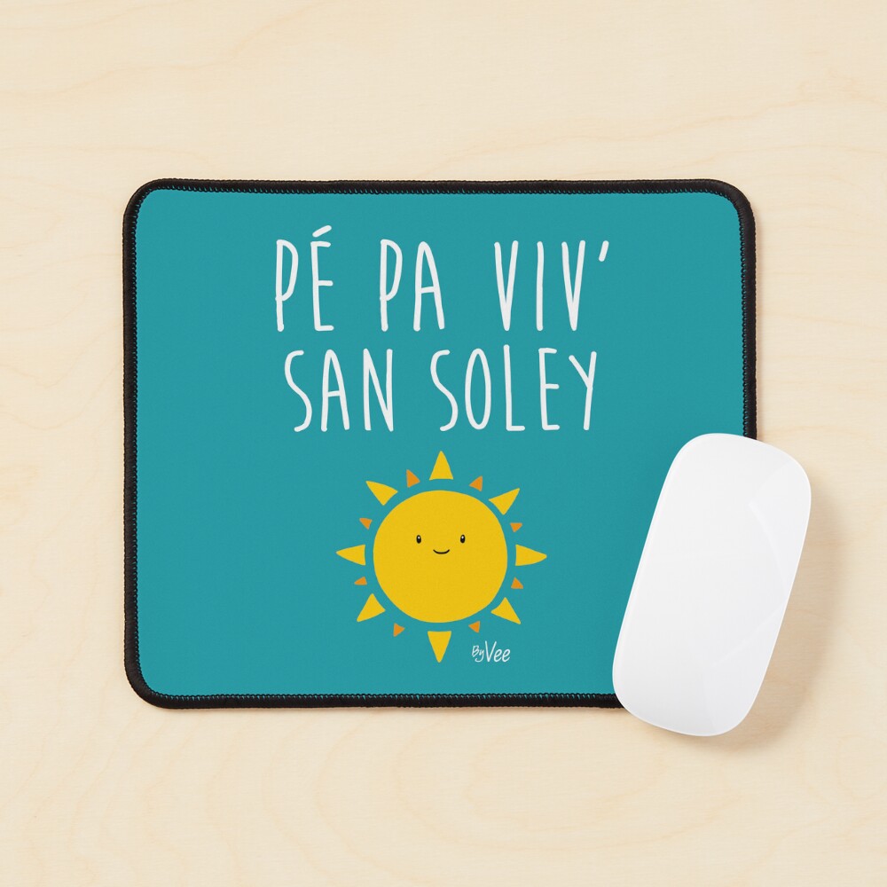 Aperçu de l'œuvre Tapis de souris créée et vendue par vee-madinina.