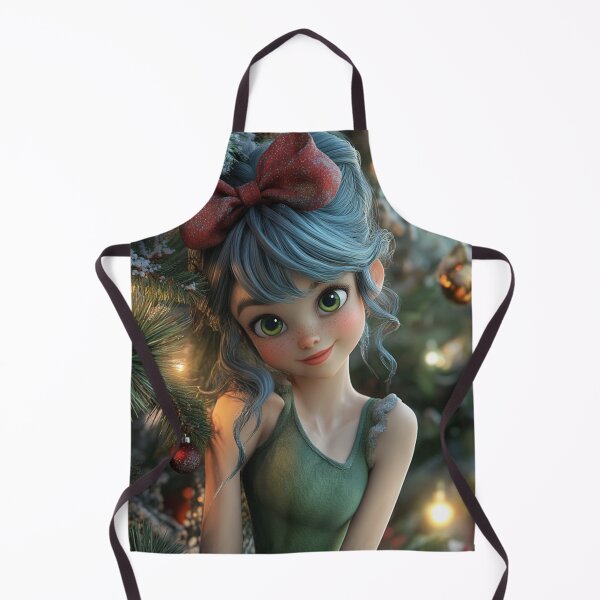 Item preview, Princess Tink Christmas designed and sold by dazzeink.