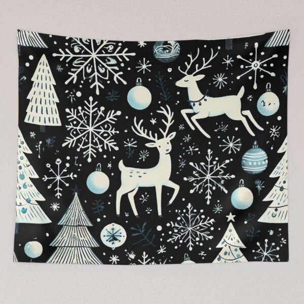 Item preview, Winter Wonderland Magic. designed and sold by Linework Studio.