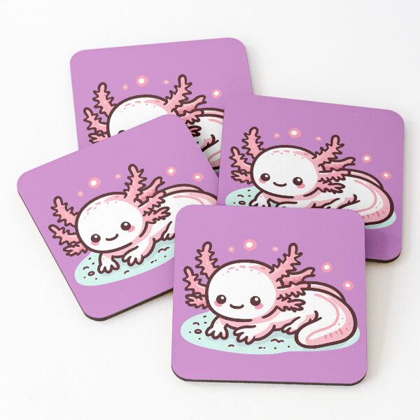Artikelvorschau, Axolotl-Kunst Nr. 113 | Axolotl-Liebhaber entworfen und verkauft von ksgraphics222.