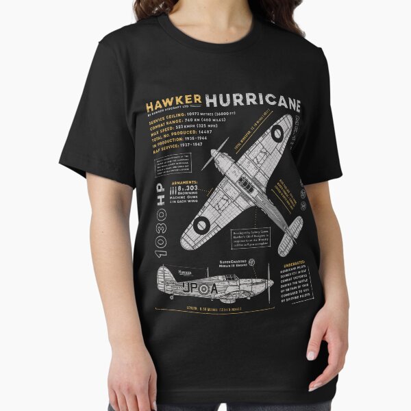 Item preview, Hawker Hurricane designed and sold by 909 Apparel®.