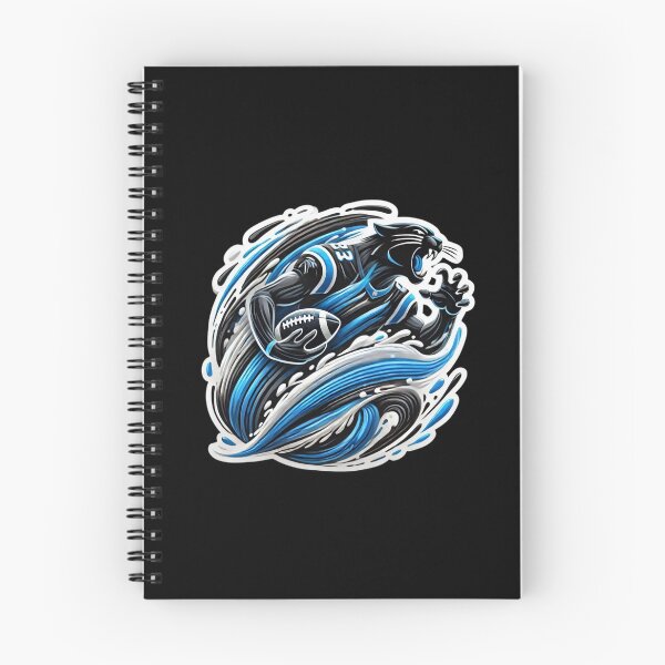 Item preview, Carolina Panthers in Action designed and sold by pixelpulsenyc.