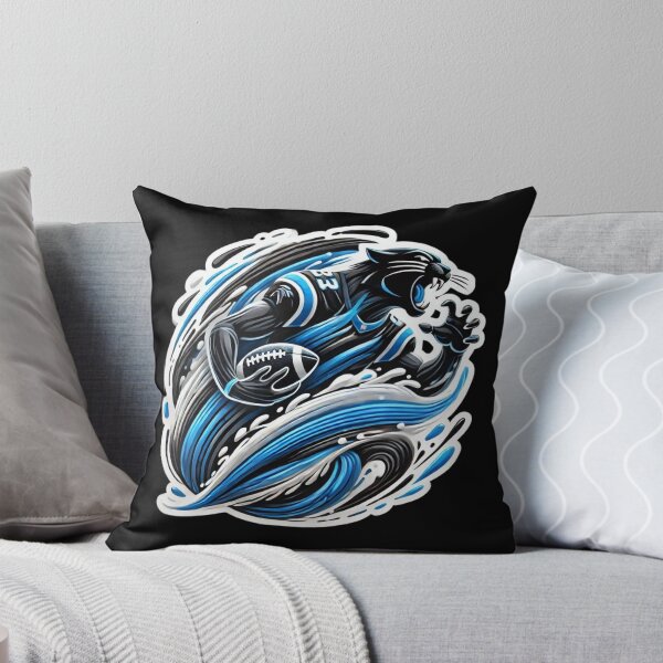 Item preview, Carolina Panthers in Action designed and sold by pixelpulsenyc.