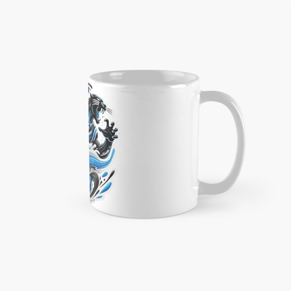 Item preview, Carolina Panthers in Action designed and sold by pixelpulsenyc.